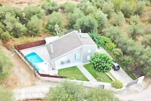 Elegant Villa in Margariti, Thesprotia