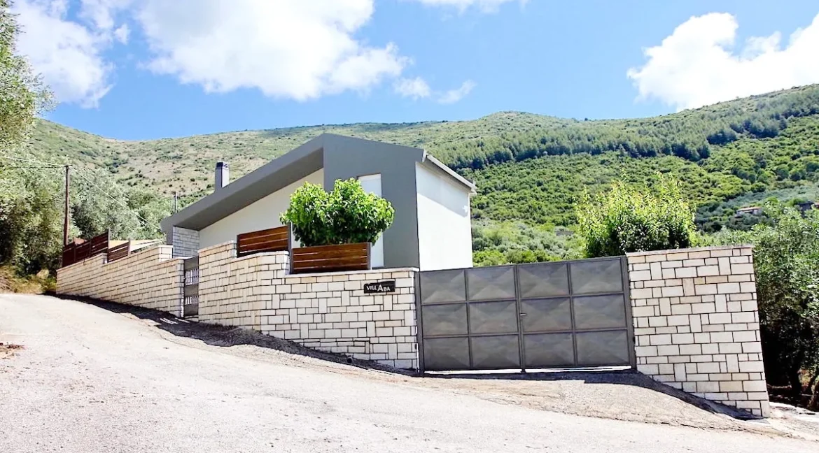 Elegant Villa in Margariti, Thesprotia 10