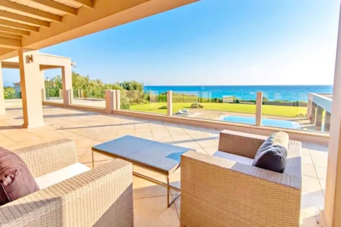 Beachfront Luxury Villa for Sale in Greece, Preveza 11