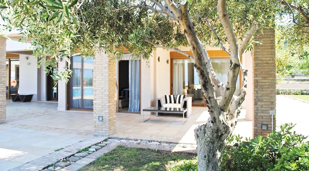 Beachfront Luxury Villa for Sale in Greece, Preveza 13