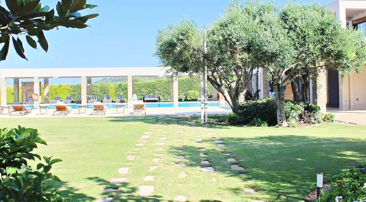 Beachfront Luxury Villa for Sale in Greece, Preveza 16