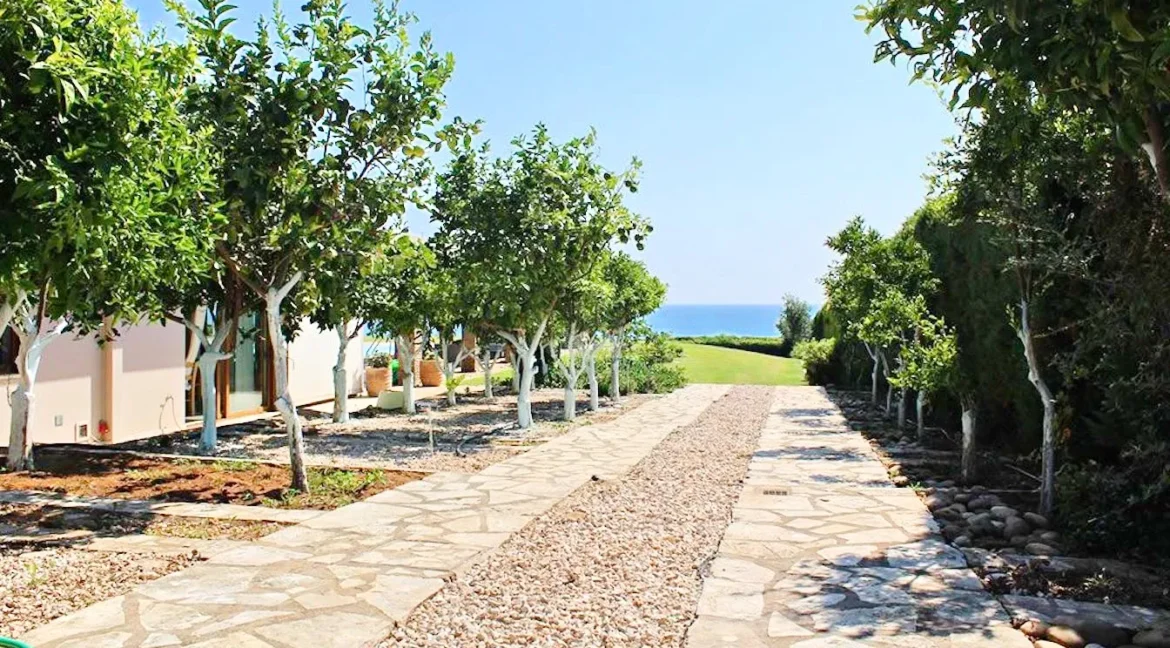 Beachfront Luxury Villa for Sale in Greece, Preveza 17