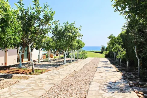 Beachfront Luxury Villa for Sale in Greece, Preveza 17