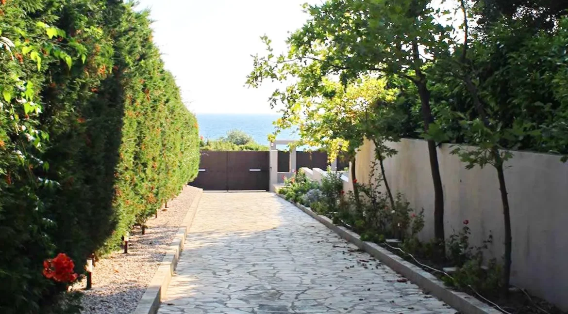 Beachfront Luxury Villa for Sale in Greece, Preveza 19