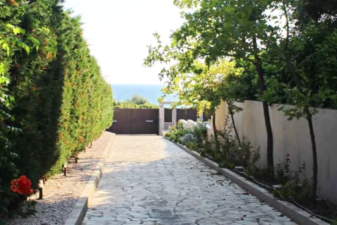 Beachfront Luxury Villa for Sale in Greece, Preveza 19