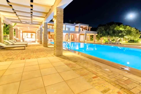 Beachfront Luxury Villa for Sale in Greece, Preveza 2