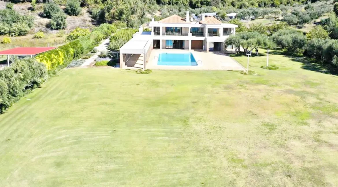 Beachfront Luxury Villa for Sale in Greece, Preveza 7