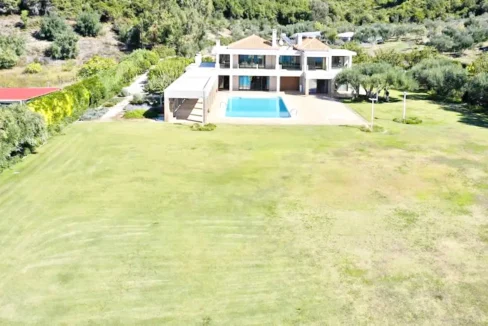 Beachfront Luxury Villa for Sale in Greece, Preveza 7