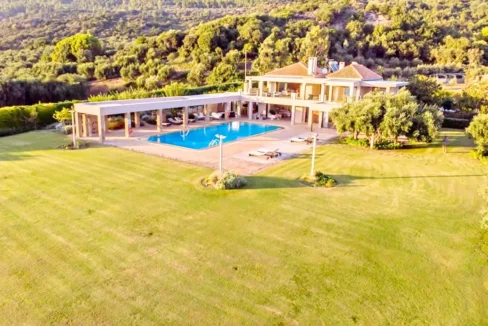 Beachfront Luxury Villa for Sale in Greece, Preveza 8