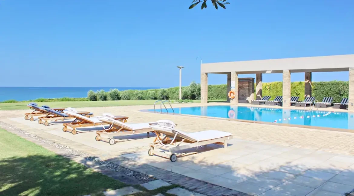 Beachfront Luxury Villa for Sale in Greece, Preveza1