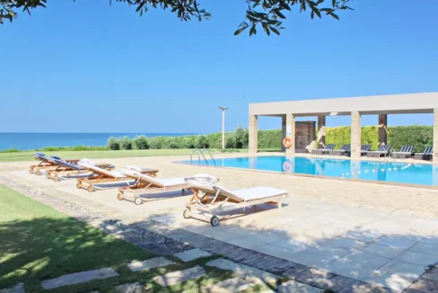 Beachfront Luxury Villa for Sale in Greece, Preveza1