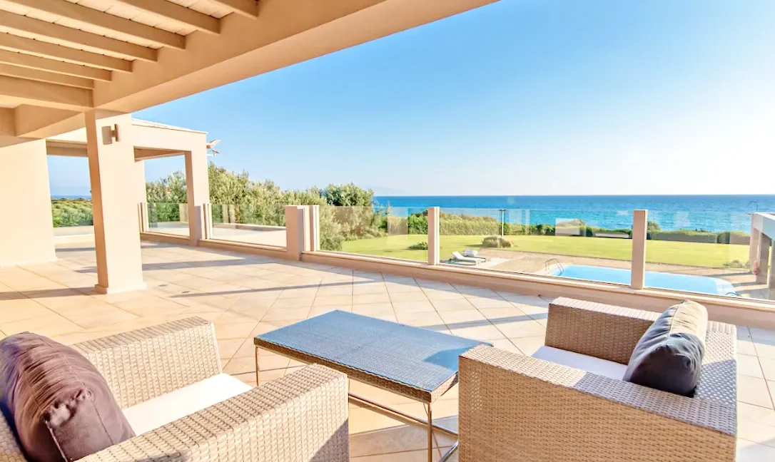 Beachfront Luxury Villa for Sale in Greece, Preveza10