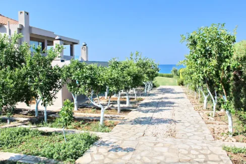 Beachfront Luxury Villa for Sale in Greece, Preveza14