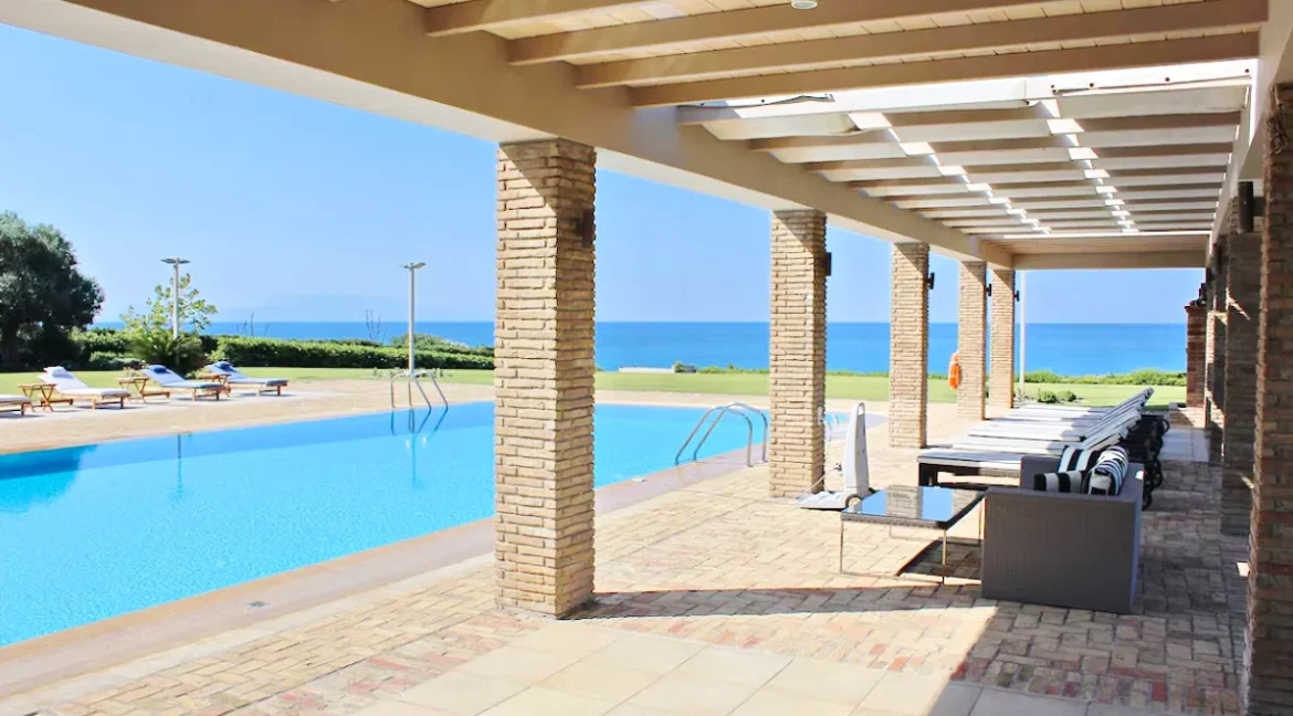 Beachfront Luxury Villa for Sale in Greece, Preveza16