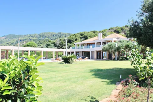 Beachfront Luxury Villa for Sale in Greece, Preveza17