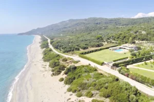 Beachfront Luxury Villa for Sale in Greece, Preveza