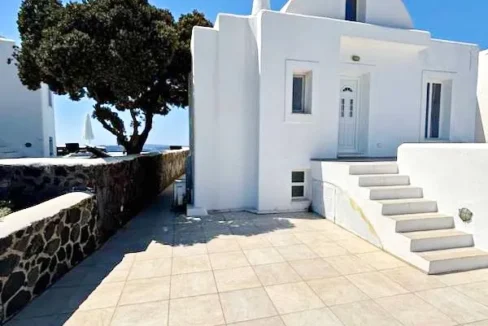 Caldera House for Sale in Santorini Oia 11