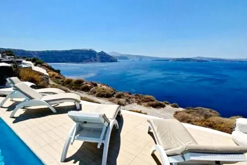 Caldera House for Sale in Santorini Oia 12