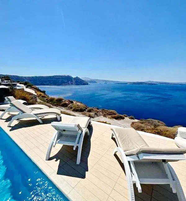 Caldera House for Sale in Santorini Oia 12