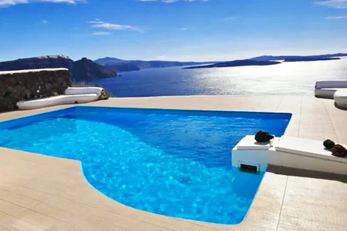 Caldera House for Sale in Santorini Oia 26