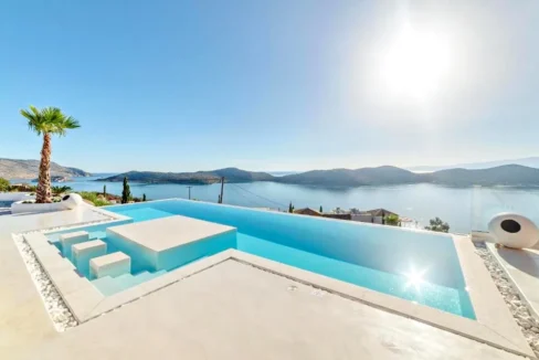 Luxurious Villa for Sale in Elounda, Crete