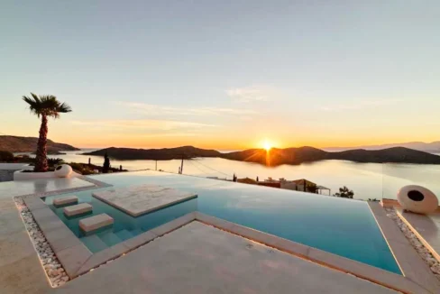 Luxurious Villa for Sale in Elounda, Crete Greece 18