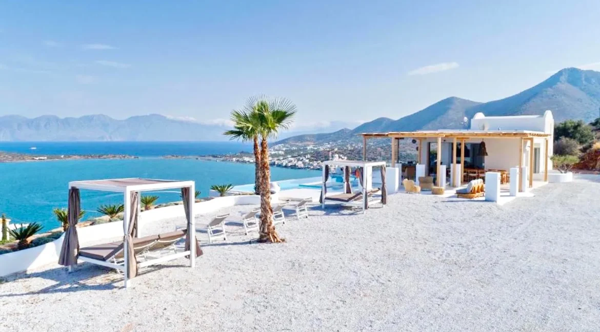 Luxurious Villa for Sale in Elounda, Crete Greece 21