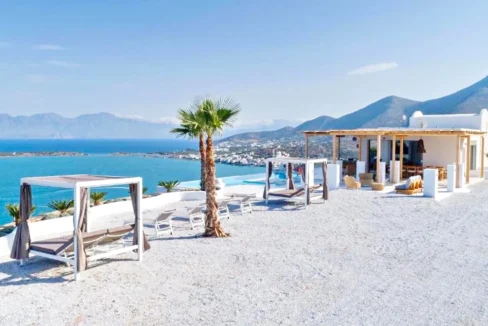 Luxurious Villa for Sale in Elounda, Crete Greece 21