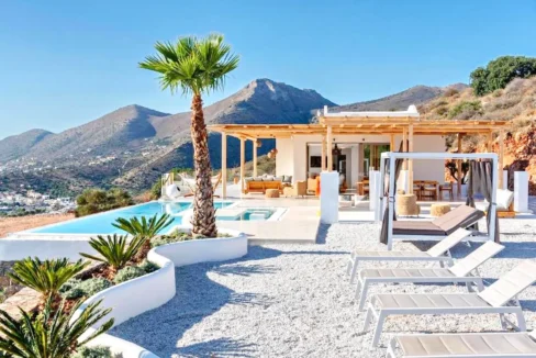 Luxurious Villa for Sale in Elounda, Crete Greece 22