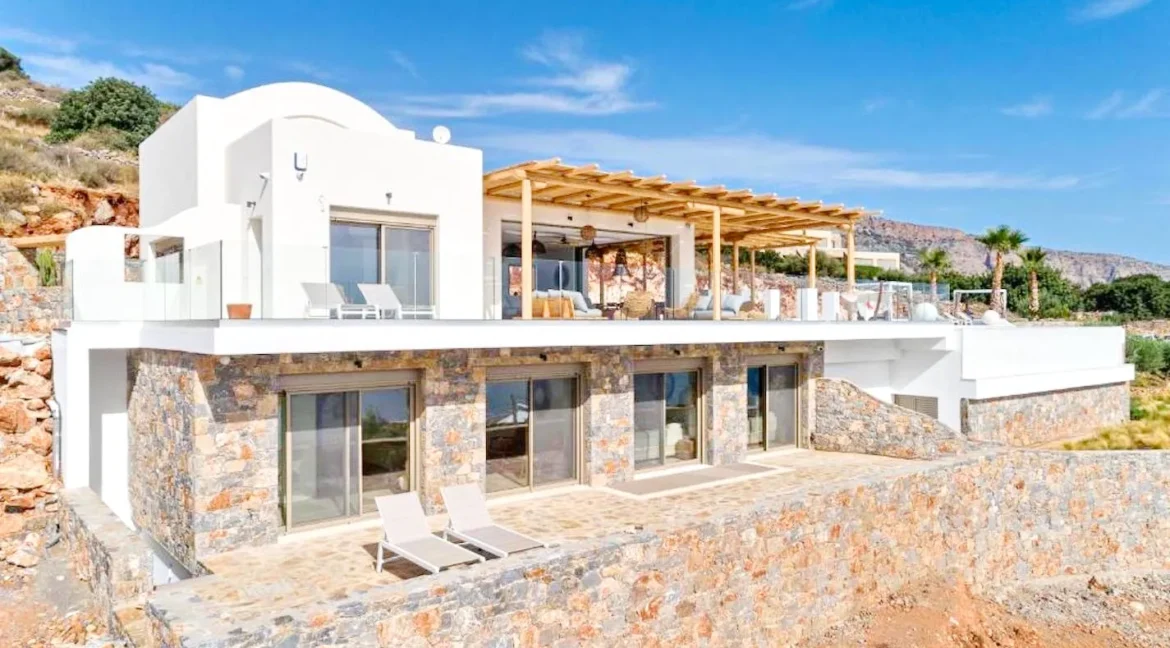 Luxurious Villa for Sale in Elounda, Crete Greece 23