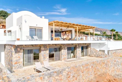 Luxurious Villa for Sale in Elounda, Crete Greece 23