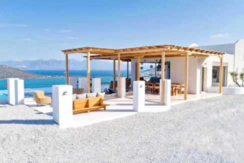 Luxurious Villa for Sale in Elounda, Crete Greece 25