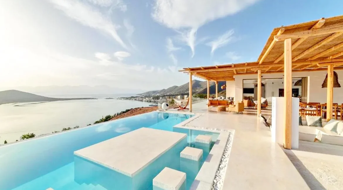 Luxurious Villa for Sale in Elounda, Crete Greece 26