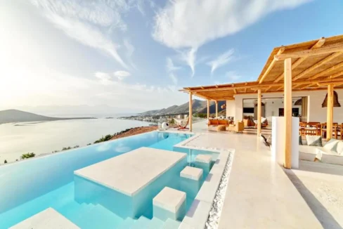 Luxurious Villa for Sale in Elounda, Crete Greece 26