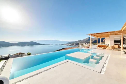 Luxurious Villa for Sale in Elounda, Crete Greece 3