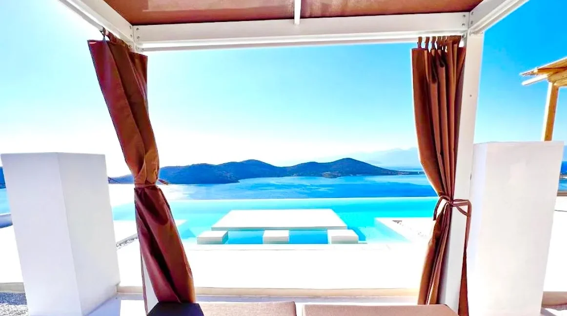 Luxurious Villa for Sale in Elounda, Crete Greece 36