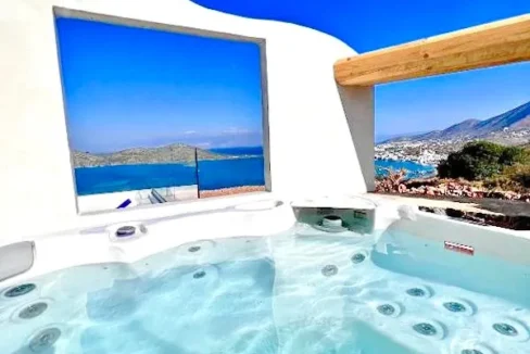 Luxurious Villa for Sale in Elounda, Crete Greece 38