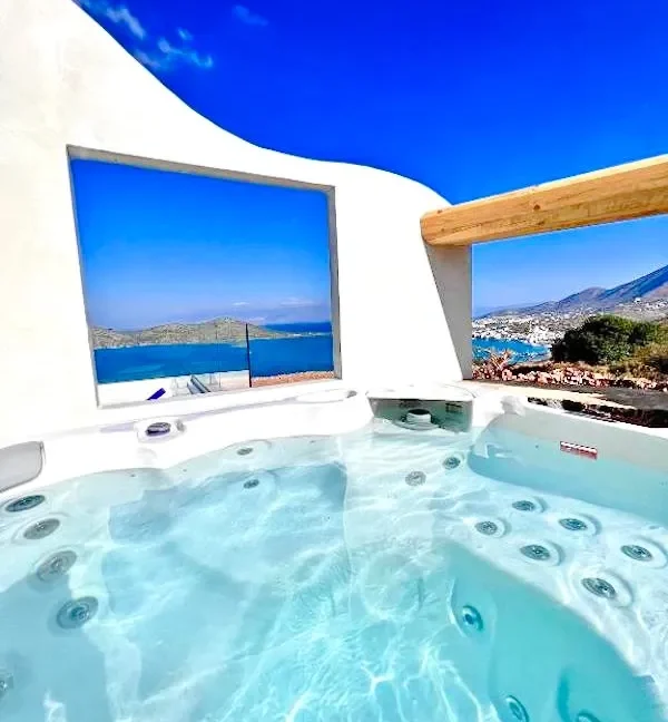 Luxurious Villa for Sale in Elounda, Crete Greece 38