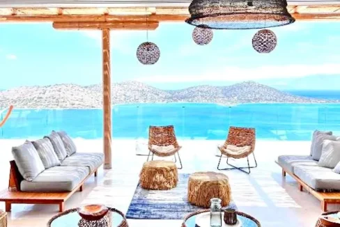 Luxurious Villa for Sale in Elounda, Crete Greece 39