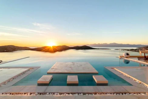 Luxurious Villa for Sale in Elounda, Crete Greece 4