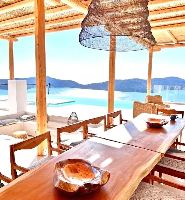 Luxurious Villa for Sale in Elounda, Crete Greece 41