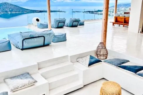 Luxurious Villa for Sale in Elounda, Crete Greece 42