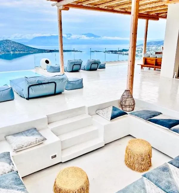 Luxurious Villa for Sale in Elounda, Crete Greece 42