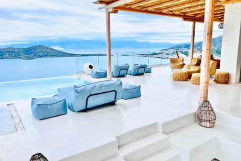 Luxurious Villa for Sale in Elounda, Crete Greece 43