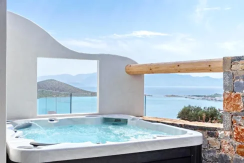 Luxurious Villa for Sale in Elounda, Crete Greece 6