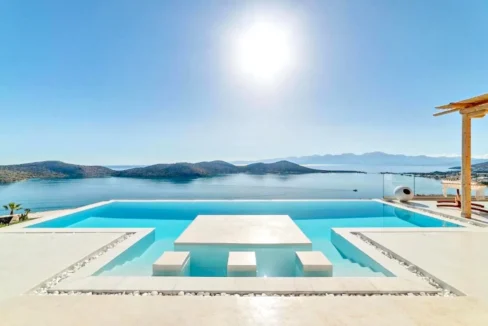 Luxurious Villa for Sale in Elounda, Crete Greece 9