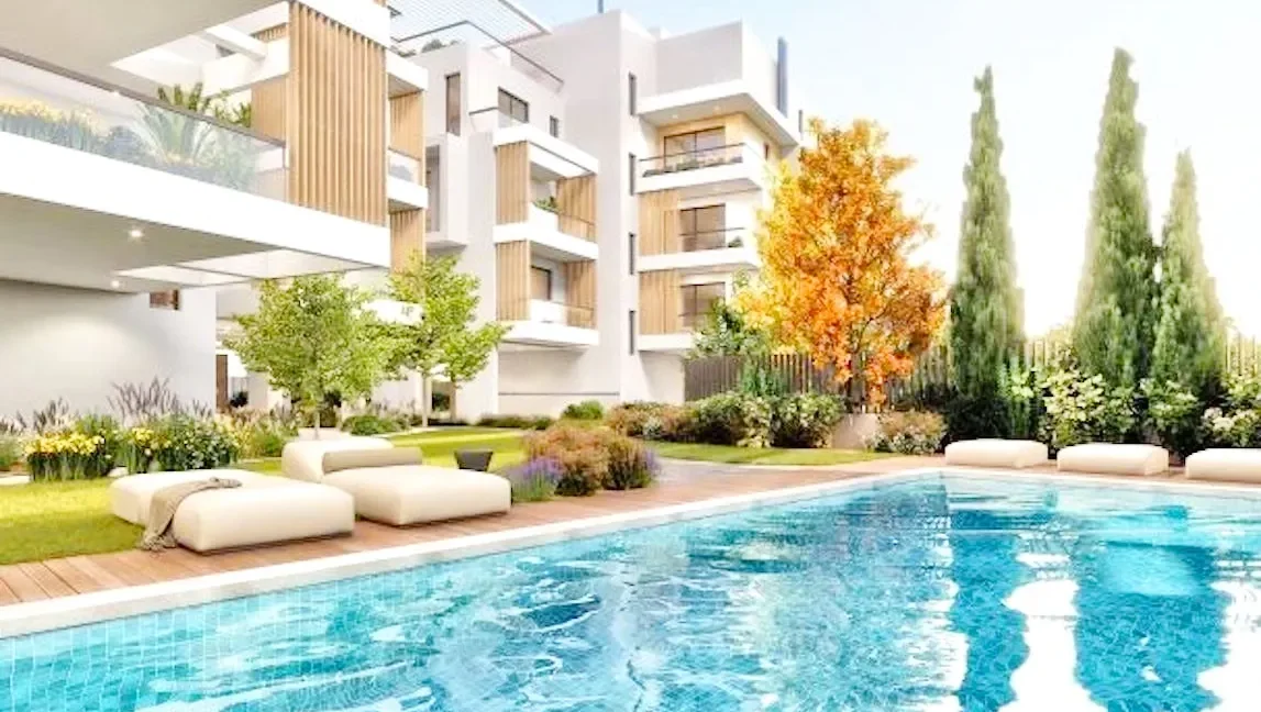 Luxury Aaprtments in Athens Marousi for sale 3