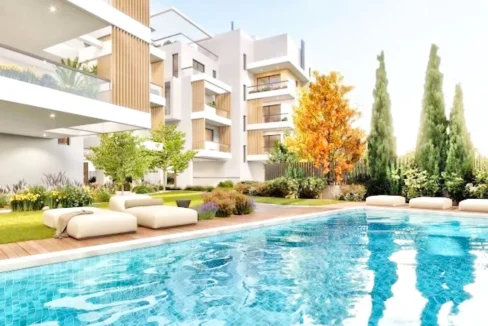 Luxury Aaprtments in Athens Marousi for sale 3