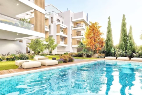 Luxury Aaprtments in Athens Marousi for sale 6