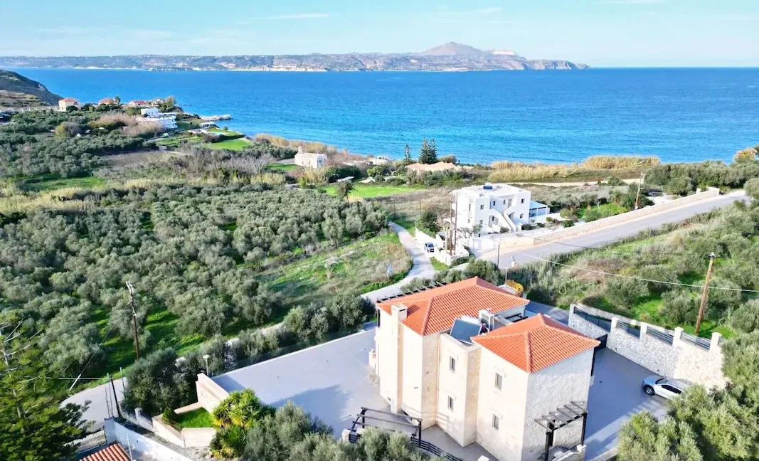 Luxury Villa for Sale in Crete Vamos Chania 21